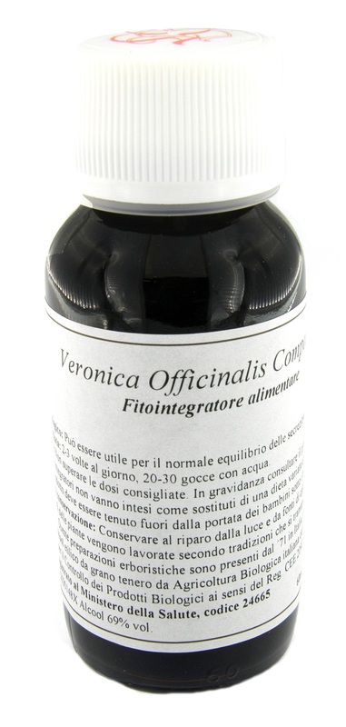 LVS 57S VERONICA OFFICINALIS COMPOSITUM - Magnumfarma.it