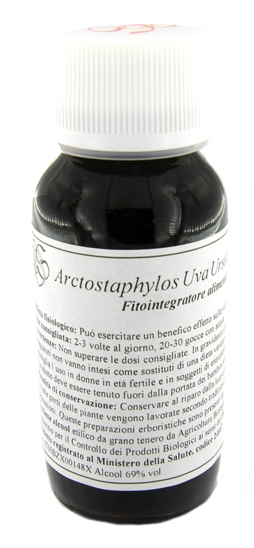LVS 59S ARCTOSTAP UVA URSINA COMPOSITUM - Magnumfarma.it