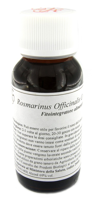 LVS 60S ROSMARINUS OFFICINALIS COMPOSITUM - Magnumfarma.it