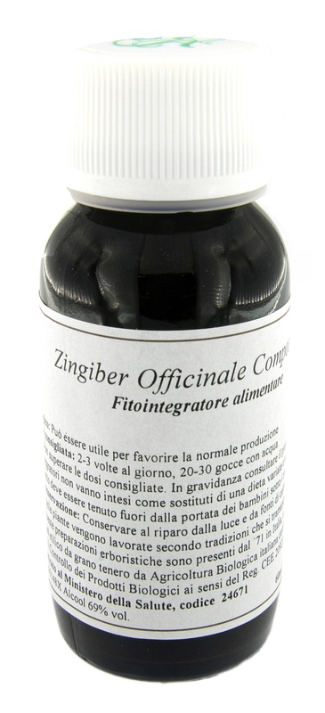 LVS 64N ZINGIBER OFFICINALIS COMPOSITUM - Magnumfarma.it