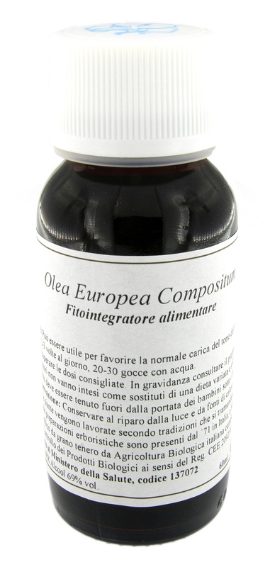 LVS 70C OLEA EUROPEA COMPOSITUM - Magnumfarma.it