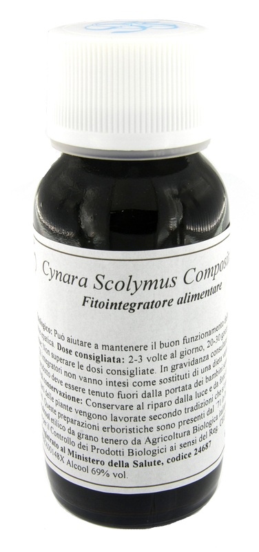 LVS 87C CYNARA SCOLY CAULI COMPOSITUM - Magnumfarma.it