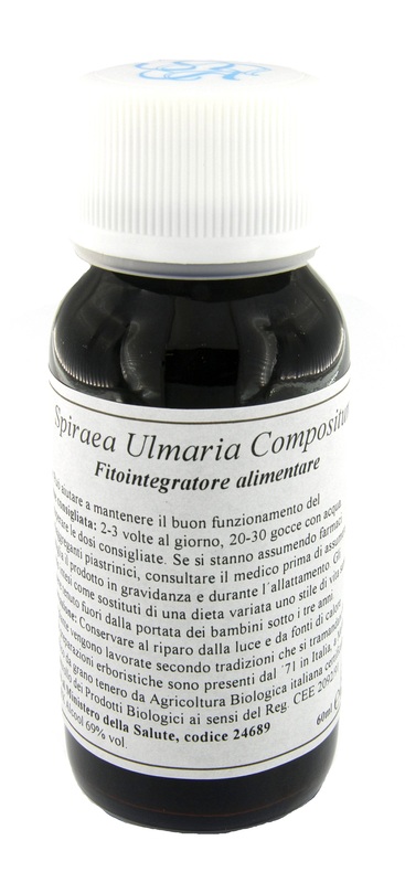 LVS 89C SPIRAEA ULMARIA COMPOSITUM - Magnumfarma.it