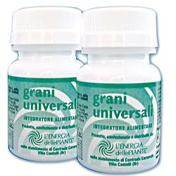 GRANI UNIVERSALI 30 G - Magnumfarma.it