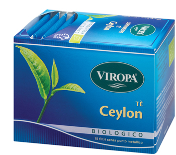 VIROPA TE' CEYLON BIO 15 BUSTINE - Magnumfarma.it