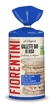 GALLETTE RISO BIO 120 G - Magnumfarma.it