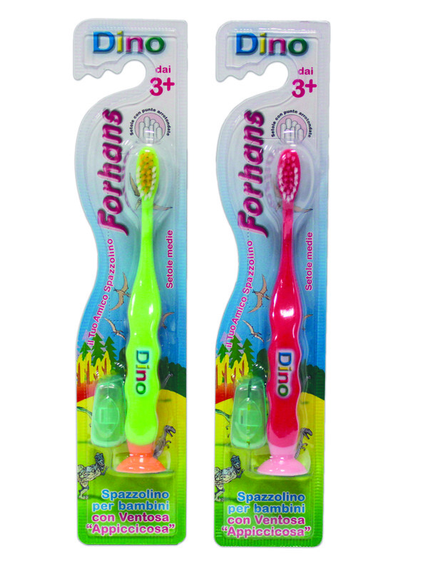 FORHANS SPAZZOLINO DINO XBIMBO - Magnumfarma.it