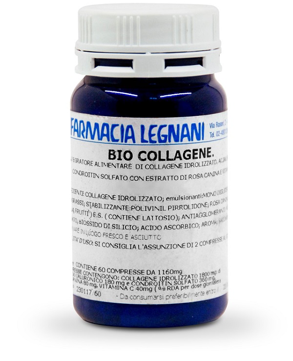 BIO COLLAGENE II 60 COMPRESSE LAB - Magnumfarma.it