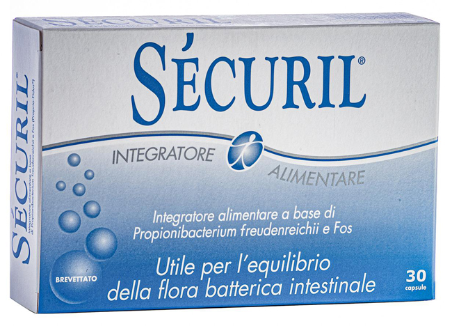 SECURIL 30 CAPSULE - Magnumfarma.it