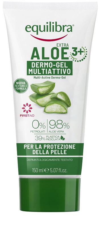 ALOE VERA DERMO GEL ALOE 3+ 150 ML - Magnumfarma.it