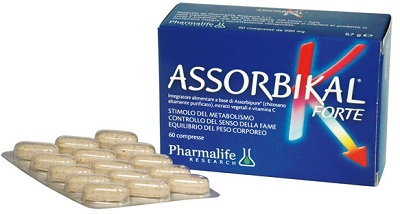 ASSORBIKAL FORTE 60 COMPRESSE - Magnumfarma.it