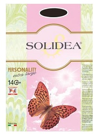 PERSONALITY 140 SHEER COLLANT NERO 4XXL - Magnumfarma.it