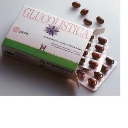 GLUCOLISTICA HOLISTICA 40 CAPSULE - Magnumfarma.it
