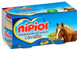 NIPIOL OMOGENEIZZATO CAVALLO 80 G 2 PEZZI - Magnumfarma.it