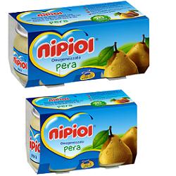 NIPIOL OMOGENEIZZATO PERA 80 G 2 PEZZI - Magnumfarma.it