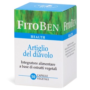 ARTIGLIO DEL DIAVOLO 50 CAPSULE - Magnumfarma.it