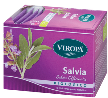 VIROPA SALVIA BIO 15 BUSTINE - Magnumfarma.it