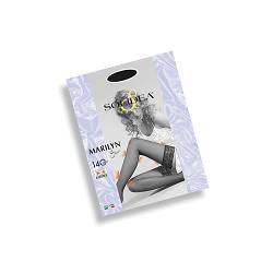 MARILYN 140 SHEER CALZE AUTOREGGENTI BRONZE 3 - Magnumfarma.it