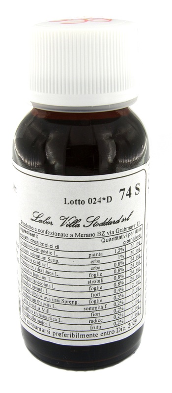 LVS 74S ERYNGIUM CAMPESTRE COMPOSITUM - Magnumfarma.it