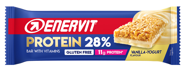 ENERVIT POWER SPORT PROTEIN VANIGLIA YOGURT BARRETTA - Magnumfarma.it
