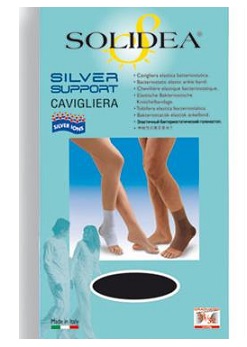 SILVER SUPPORT ANKLE CAVIGLIERA CAMEL M - Magnumfarma.it