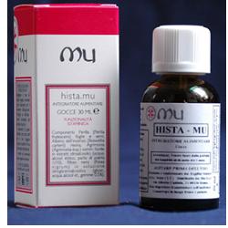 HISTA MU GOCCE 30 ML - Magnumfarma.it