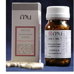 DIET MU 50 CAPSULE - Magnumfarma.it