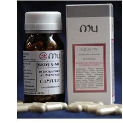 REDUX MU 50 CAPSULE - Magnumfarma.it