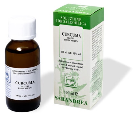 CURCUMA 100 ML GOCCE - Magnumfarma.it
