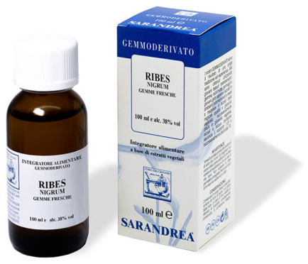 RIBES NIGRUM 100 ML MACERATO GLICERICO - Magnumfarma.it