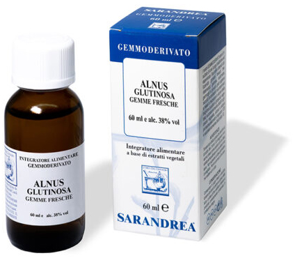 ALNUS GLUTINOSA 100 ML MACERATO GLICERICO - Magnumfarma.it