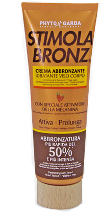 STIMOLABRONZ CREMA 125 ML - Magnumfarma.it