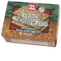 CRACKER SEGALE FARRO 250 G - Magnumfarma.it