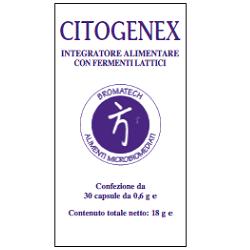 CITOGENEX 30 CAPSULE - Magnumfarma.it