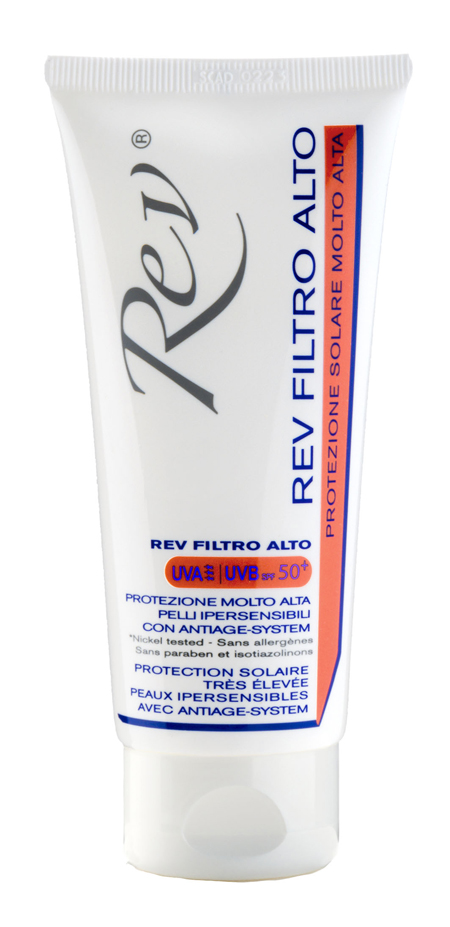 REV FILTRO ALTO CREMA 100 ML - Magnumfarma.it