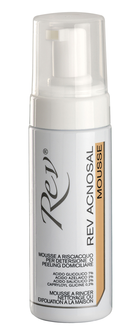 REV ACNOSAL MOUSSE 125 ML - Magnumfarma.it