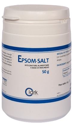 EPSOM SALT 50 G - Magnumfarma.it