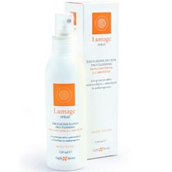 LUMAGE SPRAY EMULSIONE FLUIDA 150 ML - Magnumfarma.it
