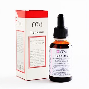 HEPA MU GOCCE 30 ML - Magnumfarma.it