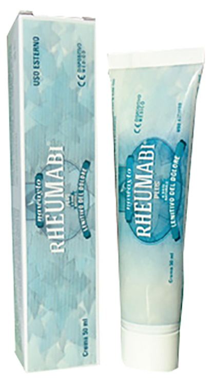RHEUMABI CREMA 50 ML - Magnumfarma.it