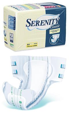 PANNOLONE MUTANDINA SERENITY ULTRA L 30 PZ - Magnumfarma.it