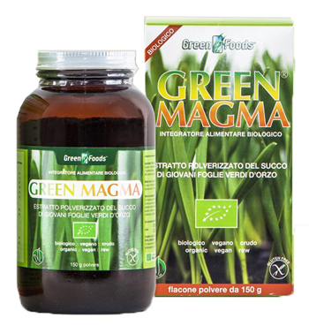 GREEN MAGMA POLVERE 150 G - Magnumfarma.it