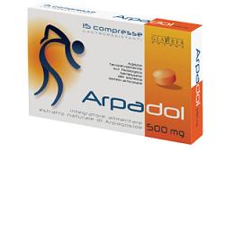 ARPADOL GLAUBER 45 COMPRESSE - Magnumfarma.it