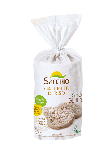 GALLETTE RISO 100 G - Magnumfarma.it
