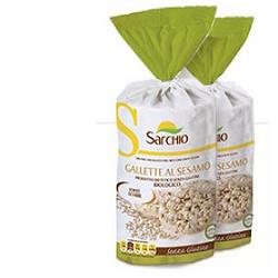 GALLETTE SESAMO 100 G - Magnumfarma.it