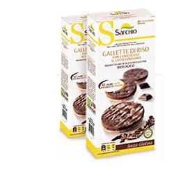 GALLETTE RISO CIOCCOLATO LATTE 100 G - Magnumfarma.it