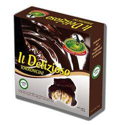 TORRONCINO IL DELIZIOSO 150 G - Magnumfarma.it