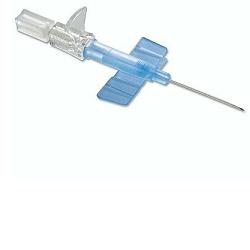 AGO CANNULA A 1 VIA STERILE MONOUSO VENOPIC IN BLISTER PEEL PACK CONO LUER LOCK DIAMETRO GAUGE20 LUNGHEZZA 45MM CATETERE RADIOPACO IN FEP 1 PEZZO - Magnumfarma.it