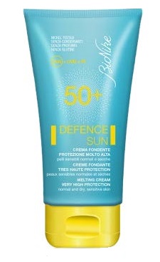 DEFENCE SUN 50 CREMA PROTEZIONE MOLTO ALTA - Magnumfarma.it