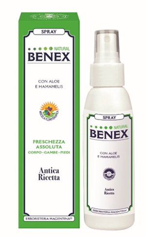 BENEX SPRAY 100 ML - Magnumfarma.it